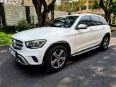 Mercedes-Benz GLC 200 2022 - Chạy được 21.000 miles