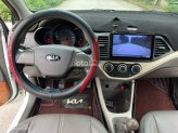 Kia Morning EX 1.25 MT 2017 - Xe đẹp, chất, không lỗi. Full kịch đồ chơi. Nội ngoại thất rất mới., lốp đẹp
