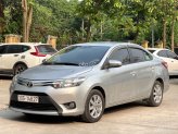 Toyota Vios 1.5 E CVT 2018 - Full ls hãng