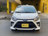 Toyota Wigo 1.2 G AT 2021 - Odo 4vạn7Km - Giá Còn Thương Lượng Thêm