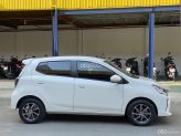 Toyota Wigo 1.2 G AT 2021 - Odo 4vạn7Km - Giá Còn Thương Lượng Thêm
