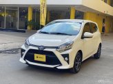 Toyota Wigo 1.2 G AT 2021 - Odo 4vạn7Km - Giá Còn Thương Lượng Thêm