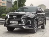 Toyota Fortuner 2.7 V 4X2 AT 2018 - GIÁ 765 TR