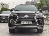 Toyota Fortuner 2.7 V 4X2 AT 2018 - GIÁ 765 TR