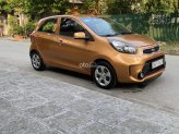 Kia Morning Si 1.25 MT 2015 - Gia chủ đi rất giữ gìn