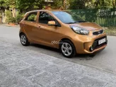 Kia Morning Si 1.25 MT 2015 - Gia chủ đi rất giữ gìn