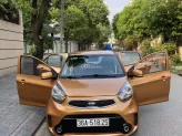 Kia Morning Si 1.25 MT 2015 - Gia chủ đi rất giữ gìn