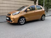 Kia Morning Si 1.25 MT 2015 - Gia chủ đi rất giữ gìn