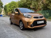 Kia Morning Si 1.25 MT 2015 - Gia chủ đi rất giữ gìn