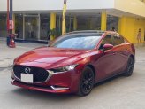 Mazda 3 Sedan 1.5L Luxury 2021 - Xe Đã Dán Phim 3M - Led Nội Thất - Ốp Carbon