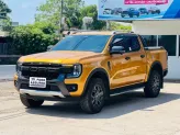 Ford Ranger Wildtrak 4x4 AT 2023 - FORD RANGER WILDTRAK 2023 SIÊU LƯỚT_ZIN 100%