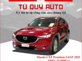 Mazda CX-5 2.0L Premium 2022 - Giá Còn Cực Tốt