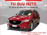 Mazda CX-5 2.0L Premium 2022 - Giá Còn Cực Tốt