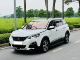 Peugeot 5008 1.6L Turbo 2019 - Bán Peugeot 5008 sản xuất 2019, chạy 5 vạn km siêu đẹp