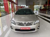 Toyota Corolla Altis 1.8G MT 2014 - Sedan 5 chỗ cao cấp, Full Options, keo chỉ Zin tuyệt đối