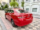 Toyota Vios 1.5 E CVT 2021 - Bán xe Toyota Vios E 2021 số tự động, xe rất mới, lốp sơ cua chưa hạ