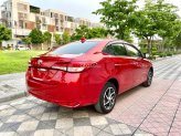 Toyota Vios 1.5 E CVT 2021 - Bán xe Toyota Vios E 2021 số tự động, xe rất mới, lốp sơ cua chưa hạ