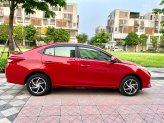 Toyota Vios 1.5 E CVT 2021 - Bán xe Toyota Vios E 2021 số tự động, xe rất mới, lốp sơ cua chưa hạ