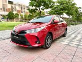 Toyota Vios 1.5 E CVT 2021 - Bán xe Toyota Vios E 2021 số tự động, xe rất mới, lốp sơ cua chưa hạ