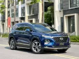 Hyundai Santa Fe 2020 - Oddo 3,6 vạn zin full lịch sử hãng