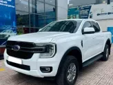 Ford Ranger XLS 2.0L 4x2 AT 2023 - Sơn zin 100% còn bảo hành chính hãng Ford Việt Nam, hỗ trợ trả góp vay tối đa, lãi suất cực thấp