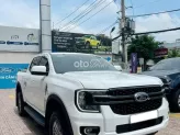 Ford Ranger XLS 2.0L 4x2 AT 2023 - Sơn zin 100% còn bảo hành chính hãng Ford Việt Nam, hỗ trợ trả góp vay tối đa, lãi suất cực thấp