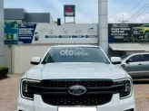 Ford Ranger XLS 2.0L 4x2 AT 2023 - Sơn zin 100% còn bảo hành chính hãng Ford Việt Nam, hỗ trợ trả góp vay tối đa, lãi suất cực thấp