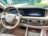 Mercedes-Benz S400 2015 - Oddo 6,4 vạn km full lịch sử hãng
