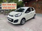 Kia Morning EX 1.25 MT 2013 - Đăng ký 5 chỗ