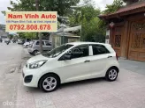 Kia Morning EX 1.25 MT 2013 - Đăng ký 5 chỗ