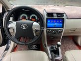 Toyota Corolla Altis 1.8G MT 2010 - Phom mới, máy dual- vvti. Xe tư nhân, hồ sơ cầm tay. Xe zin hết, máy số keo chỉ zin. Màn hình, cam đủ