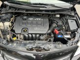 Toyota Corolla Altis 1.8G MT 2010 - Phom mới, máy dual- vvti. Xe tư nhân, hồ sơ cầm tay. Xe zin hết, máy số keo chỉ zin. Màn hình, cam đủ