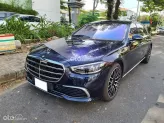 Mercedes-Benz S450 4Matic Luxury 2024 - XANH-NÂU SIÊU LƯỚT CHÍNH HÃNG