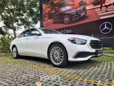 Mercedes-Benz E200 Exclusive V1 2023 - MÀU TRẮNG CHÍNH HÃNG