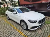 Mercedes-Benz E200 Exclusive V1 2023 - MÀU TRẮNG CHÍNH HÃNG