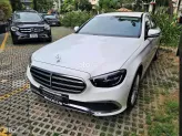 Mercedes-Benz E200 Exclusive V1 2023 - MÀU TRẮNG CHÍNH HÃNG