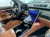 Mercedes-Benz S450 4Matic Luxury 2024 - XANH-NÂU SIÊU LƯỚT CHÍNH HÃNG