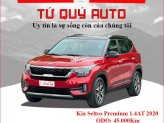 Kia Seltos 2020 - Premium 1.4 Turbo / Giá Còn Cực Tốt