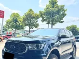 Ford Everest Titanium 2.0L AT 4WD 2020 - Nhập Thái, hỗ trợ trả góp 70%, màu xanh đen 1 chủ