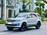 Toyota Fortuner 2016 - Đẹp không lỗi nhỏ