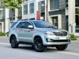 Toyota Fortuner 2016 - Đẹp không lỗi nhỏ