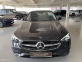 Mercedes-Benz C200 Avantgarde Plus 2024 - XÁM NÂU SIÊU LƯỚT CHÍNH HÃNG