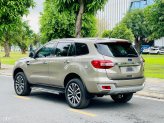 Ford Everest Titanium 2.0L AT 4WD 2019 - Bán Ford Everest Titanium máy dầu 2 cầu, sản xuất 2019 1 chủ từ mới