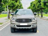 Ford Everest Titanium 2.0L AT 4WD 2019 - Bán Ford Everest Titanium máy dầu 2 cầu, sản xuất 2019 1 chủ từ mới