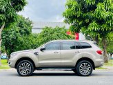 Ford Everest Titanium 2.0L AT 4WD 2019 - Bán Ford Everest Titanium máy dầu 2 cầu, sản xuất 2019 1 chủ từ mới