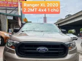 Ford Ranger XL 2.2 4x4 MT 2020 - Vàng cát giá 510 có thương lượng