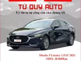 Mazda 3 Sedan 1.5L Luxury 2021 - Giá Còn Cực Tốt
