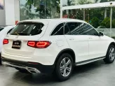 Mercedes-Benz GLC 200 2021 - 01 chủ từ đầu, xe còn bảo dưỡng chính hãng đầy đủ - Siêu lướt