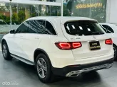 Mercedes-Benz GLC 200 2021 - 01 chủ từ đầu, xe còn bảo dưỡng chính hãng đầy đủ - Siêu lướt