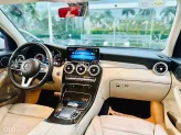 Mercedes-Benz GLC 200 2021 - 01 chủ từ đầu, xe còn bảo dưỡng chính hãng đầy đủ - Siêu lướt